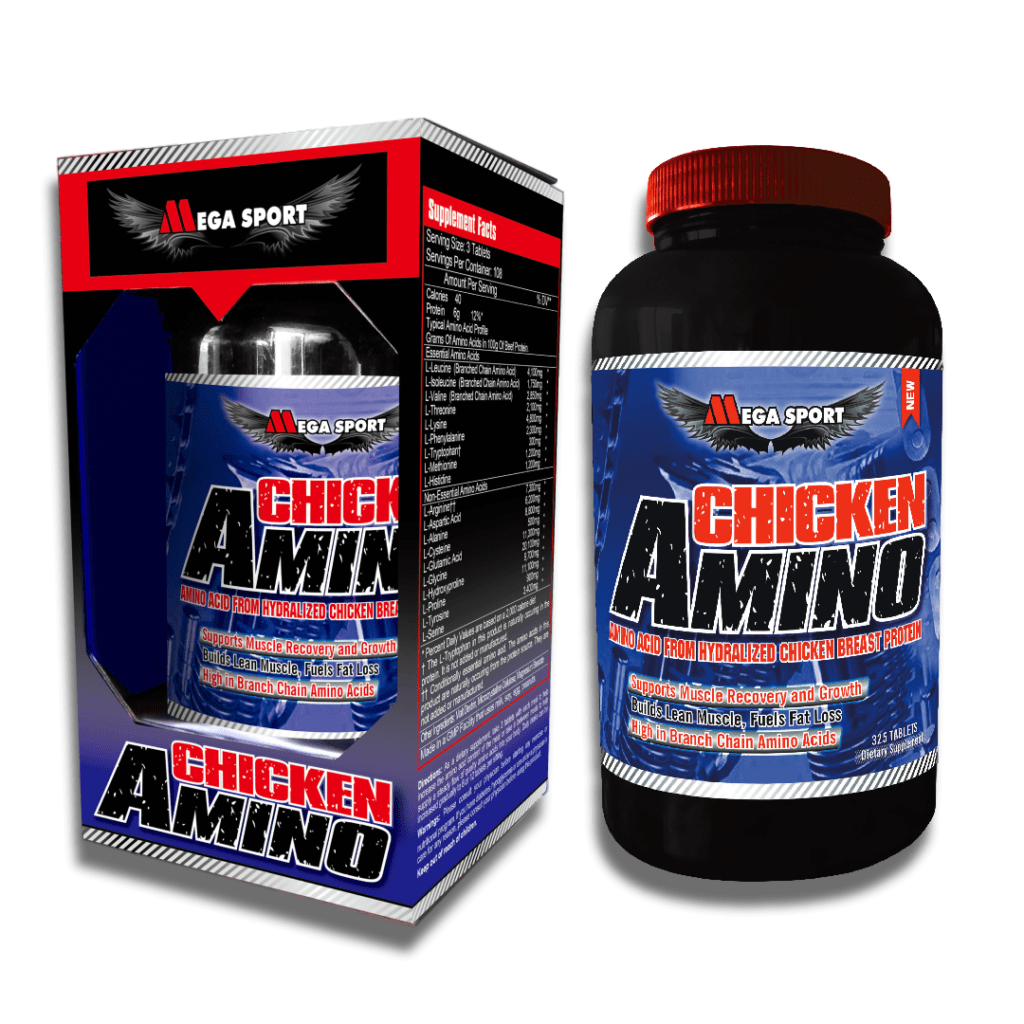 Chicken Amino Megasportsupplement